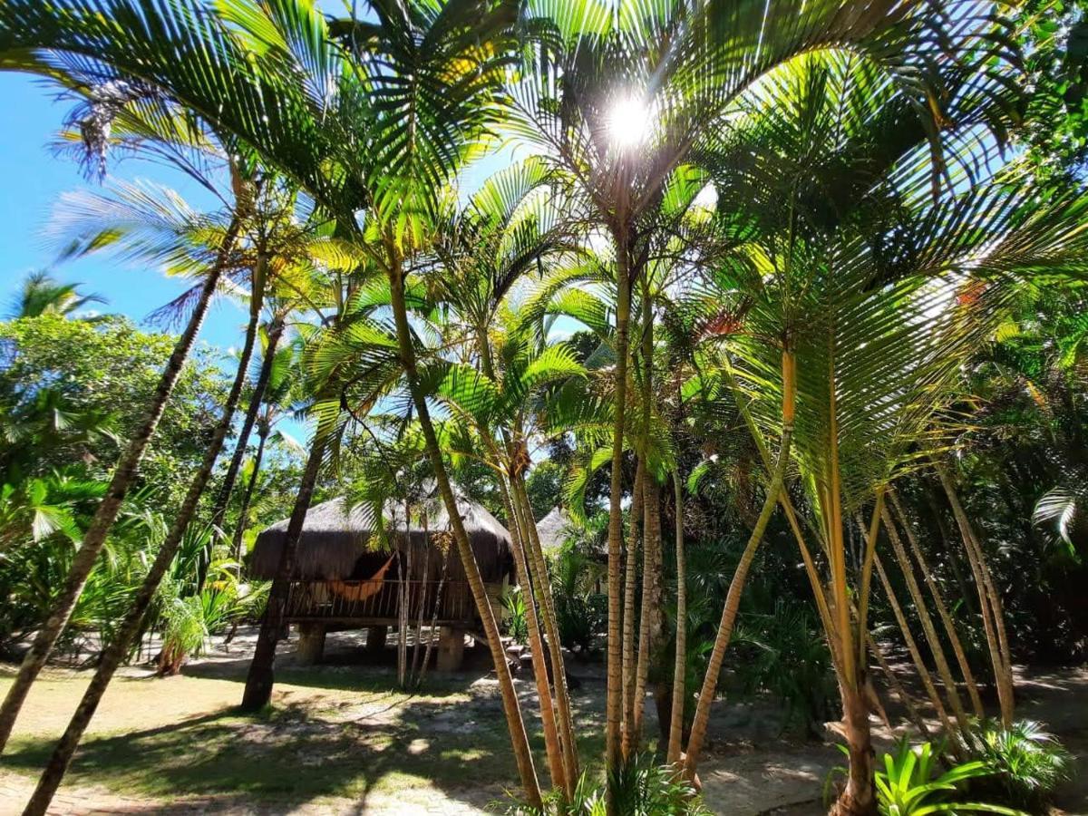 Aldeia Da Mata Ecolodge Serra Grande  Ngoại thất bức ảnh