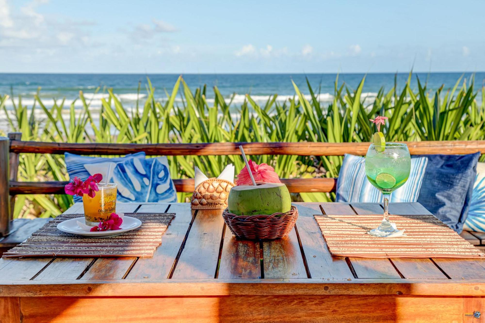 Aldeia Da Mata Ecolodge Serra Grande  Ngoại thất bức ảnh