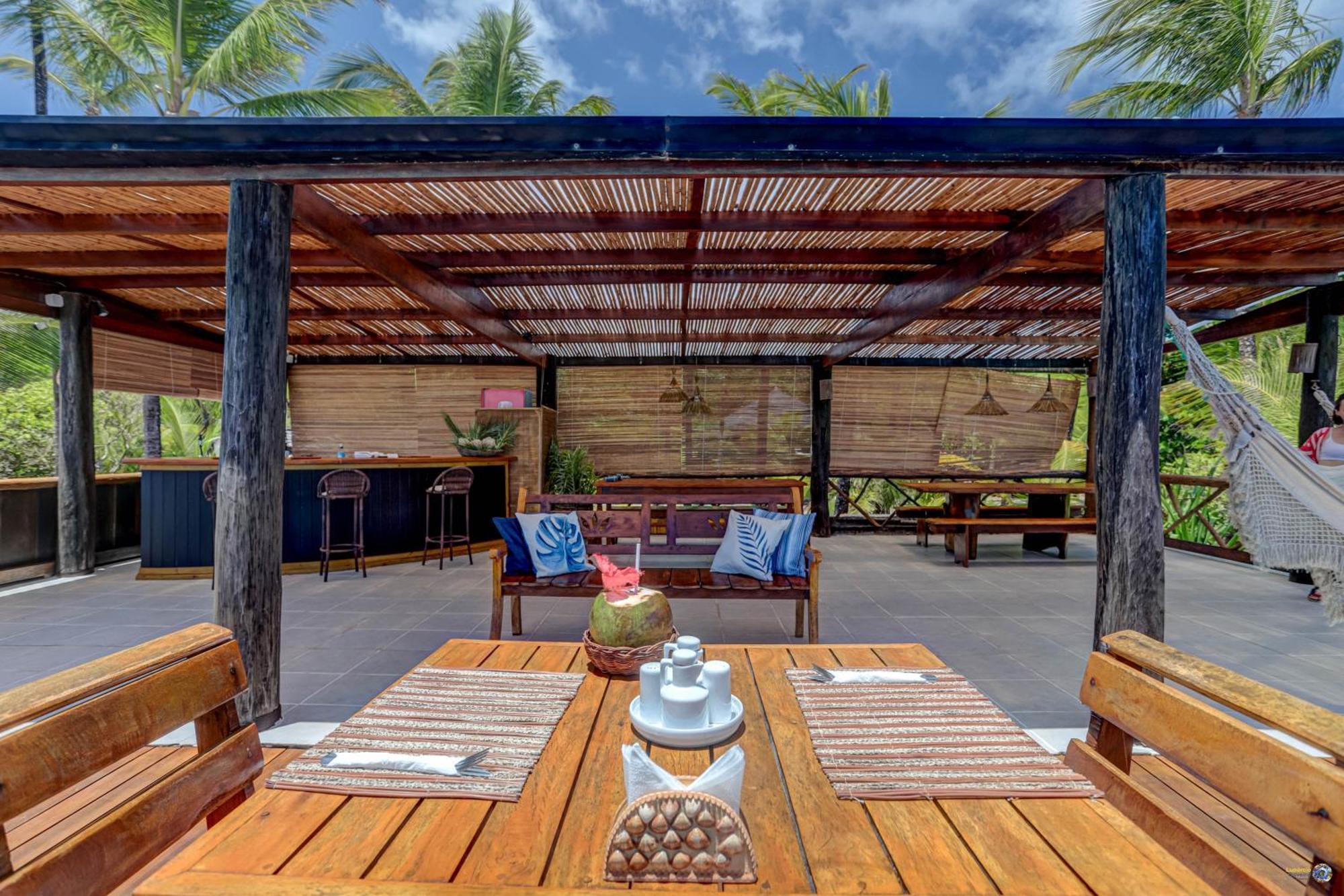 Aldeia Da Mata Ecolodge Serra Grande  Ngoại thất bức ảnh