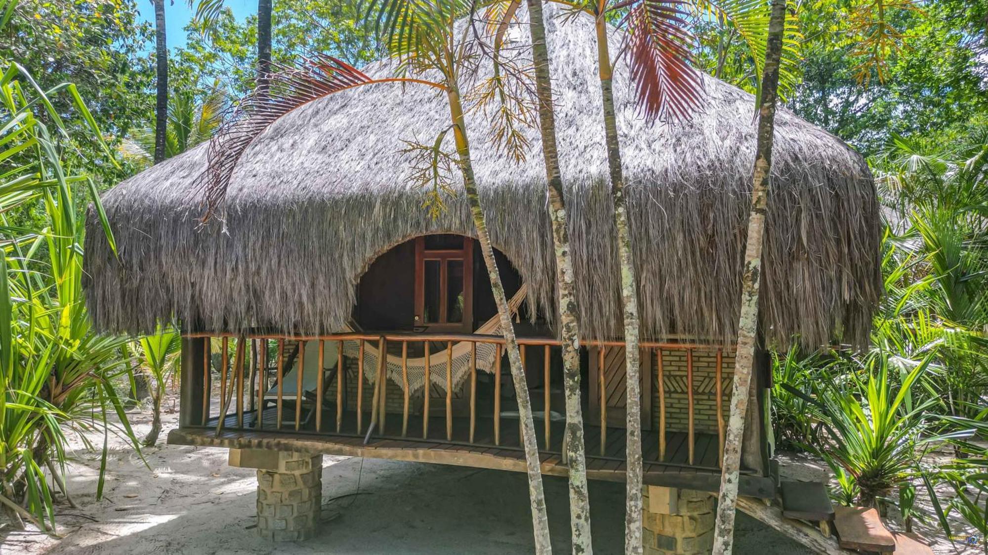 Aldeia Da Mata Ecolodge Serra Grande  Phòng bức ảnh