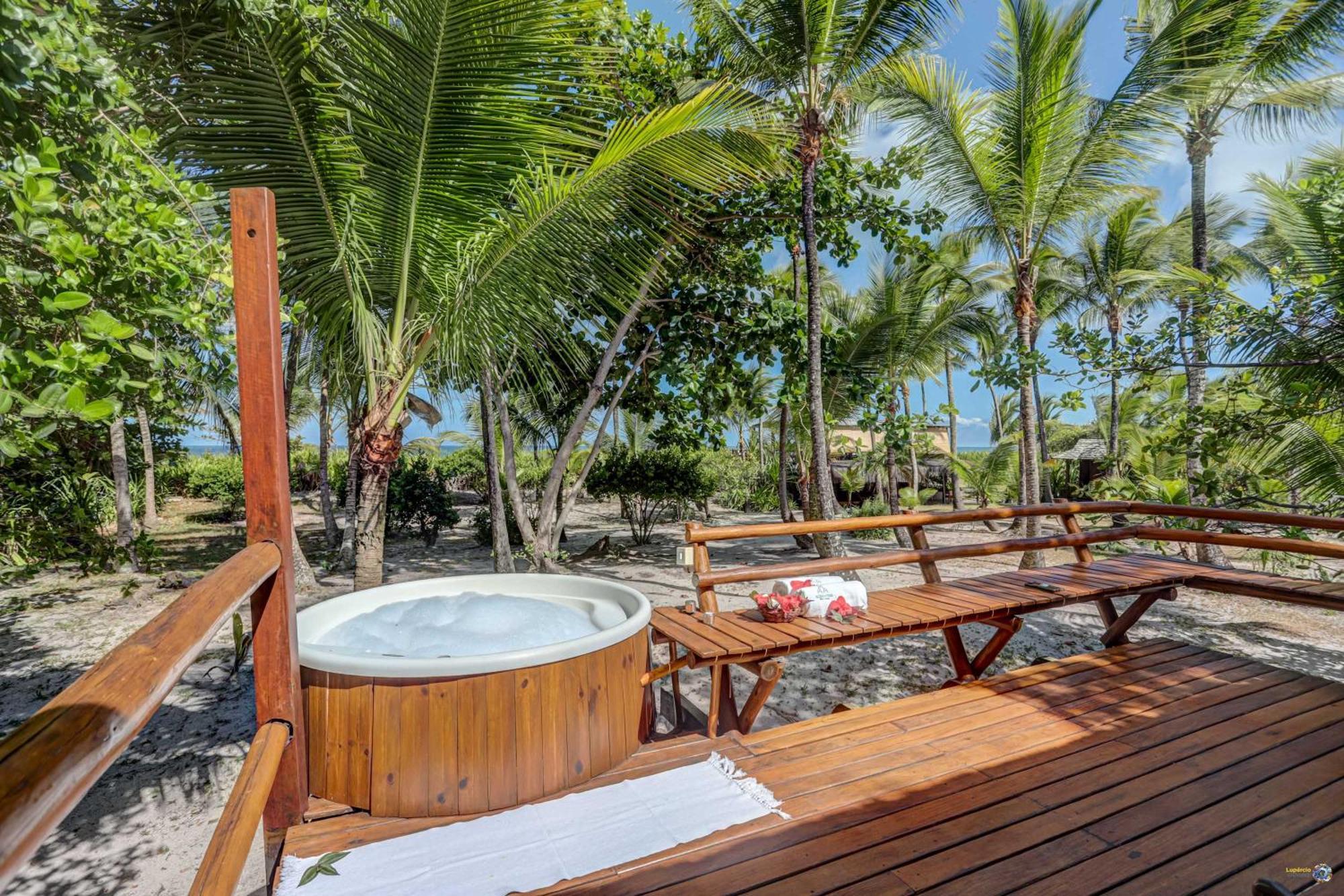 Aldeia Da Mata Ecolodge Serra Grande  Ngoại thất bức ảnh