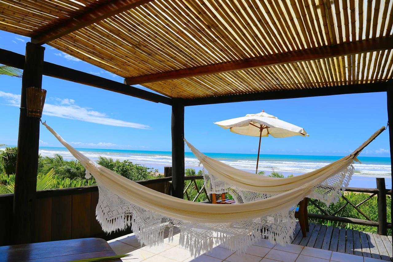 Aldeia Da Mata Ecolodge Serra Grande  Ngoại thất bức ảnh