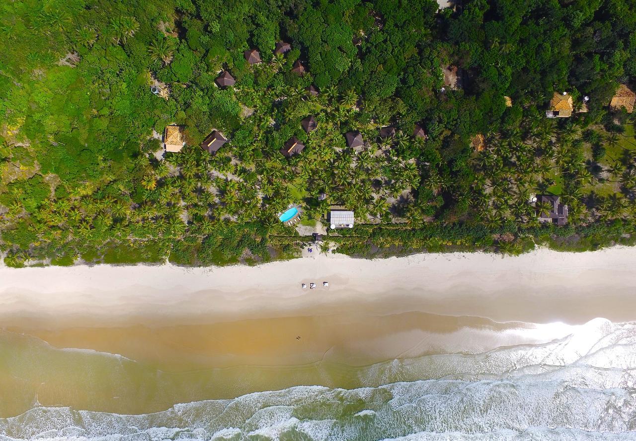 Aldeia Da Mata Ecolodge Serra Grande  Ngoại thất bức ảnh